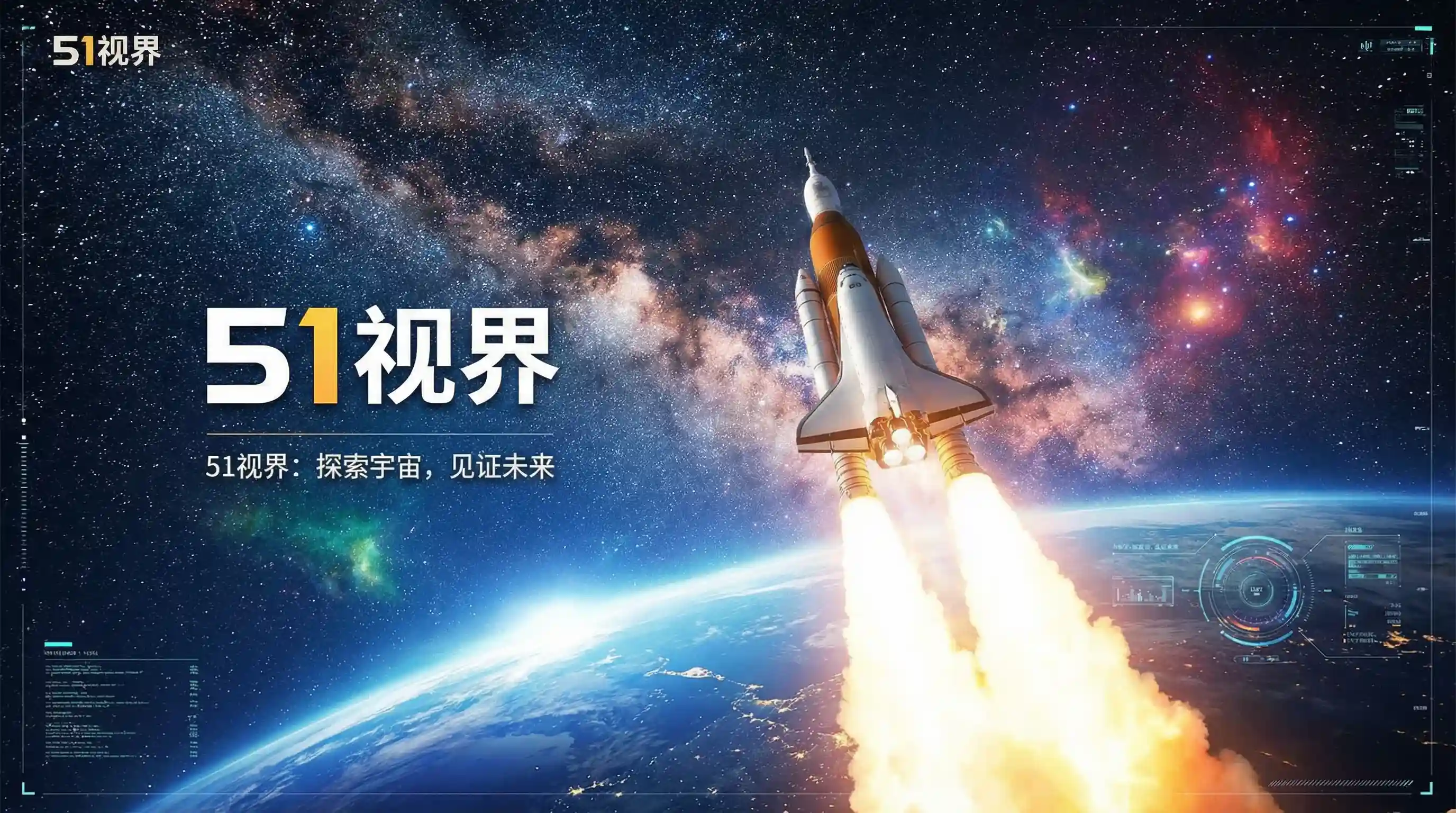 太空探索与航天发射 - 啵啵浏览器 追踪航天动态